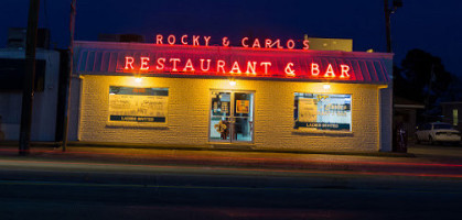 Rocky Carlo's Restaurant Bar Phone Number, Reservations, Reviews outside