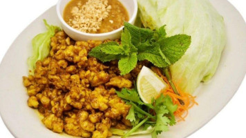 Penang Malaysian Thai Cuisine food