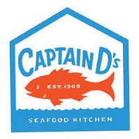 Captain D's inside