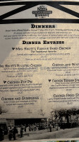 Mrs. Knott's Chicken Dinner menu