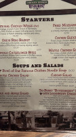 Mrs. Knott's Chicken Dinner menu
