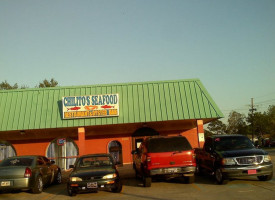 Chilito's Seafood food