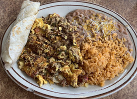 Don Carlos Authentic Mexican Food food