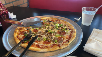 Westshore Pizza food