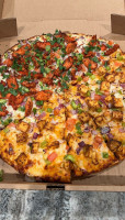 Tandoori Pizza food