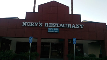 Nory's food