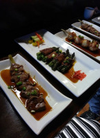 Myles And Jun Yakitori Japanese Char Grill food