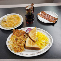 Waffle House food