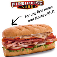 Firehouse Subs Lake Joy food