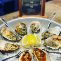 Rustic House Oyster And Grill/san Carlos food