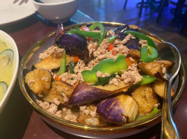 Thai Purple food