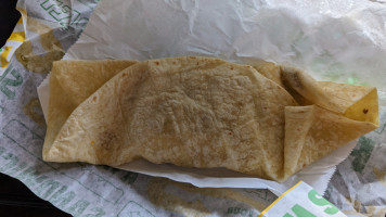 Subway food