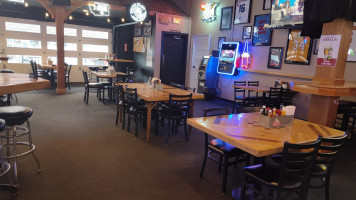 The Bull Pen Sports And Grill inside