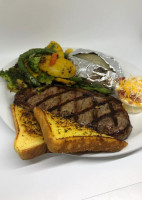 The Bull Pen Sports And Grill food