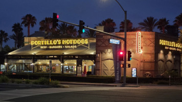 Portillo's Buena Park outside