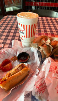 Portillo's Buena Park food