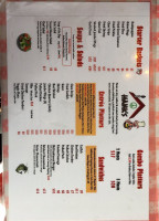 Hank's Catfish Bbq menu