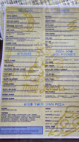 Mutt Lynch's menu