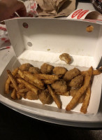 Checkers food