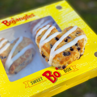 Bojangles food