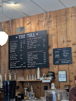 The Mill Coffee And Tea inside