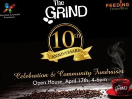 The Grind Coffee And Cafe food