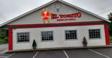 El Torito Mexican Grill food