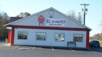 El Torito Mexican Grill food