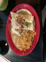 El Torito Mexican Grill food