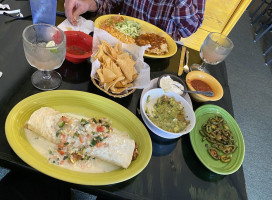 El Torito Mexican Grill food