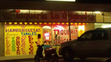 Taqueria La Original outside