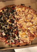 Skyline Pizza food