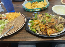 Patino's Mexican Food food