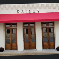 The Rainey outside