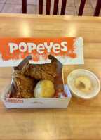 Popeyes Louisiana Kitchen food