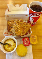 Popeyes Louisiana Kitchen food