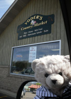 Yoder's Country Market food