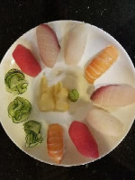 Wasabi Japanese Steakhouse Sushi food