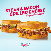 Sonic Drive-in food