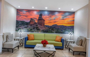 Best Western Palo Duro Canyon Inn Suites inside