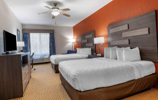 Best Western Palo Duro Canyon Inn Suites inside