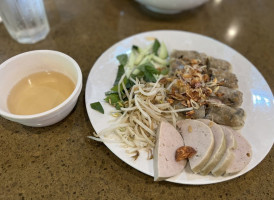 Thịnh An Kitchen Tofu food