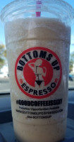 Bottoms Up Espresso food