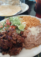 El Alamo food