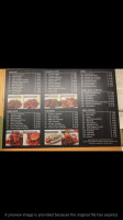 Sunny Teriyaki menu