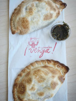 La Maja Empanada food