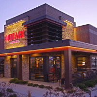 Outback Steakhouse Macedonia outside