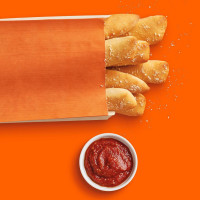 Little Caesars Pizza food