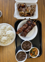 Filipiniana Philippine Café food