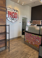 Mod Pizza food